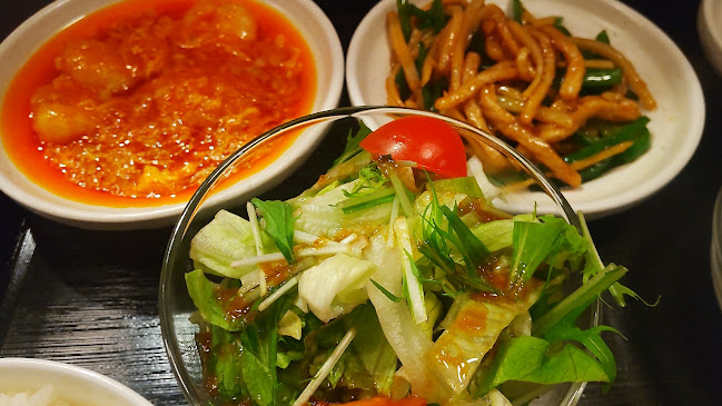 中華食堂やまちゃん