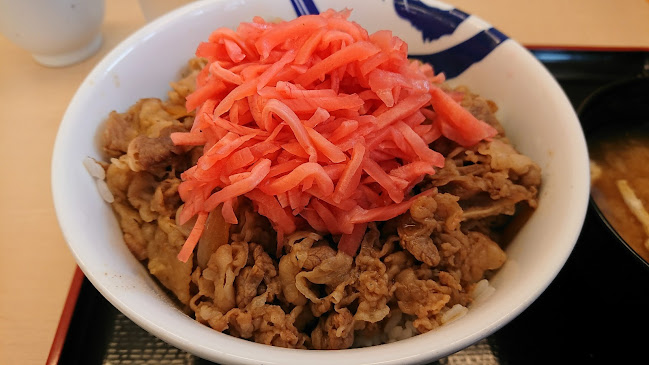 松屋 沼津店 - 沼津市