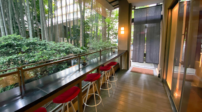 浮月楼 レストラン