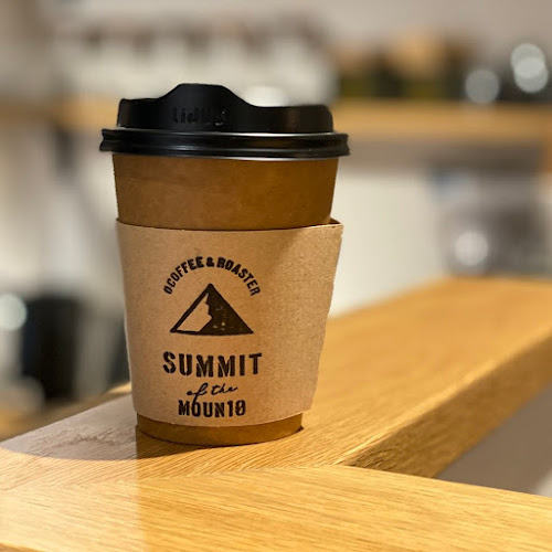 COFFEE&ROASTER SUMMIT OF THE MOUN10 - 大阪市