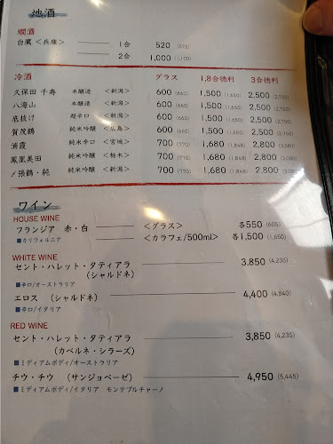 海鮮炉端と寿司 やよい - 飲食業