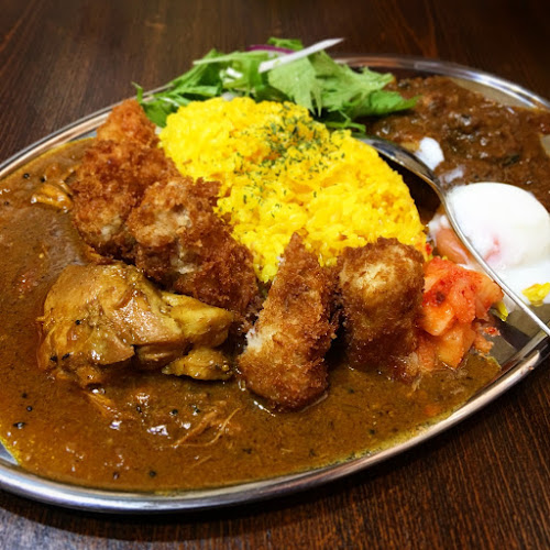 カツカレーのジャイアン - 境港市