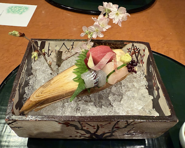 日本料理 おりじん - 飲食業