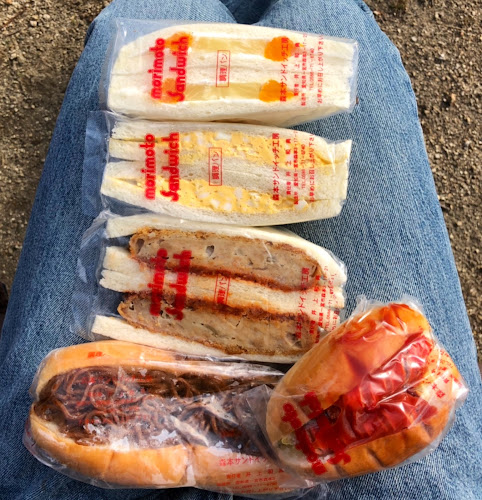 森本サンドイッチ工房 - 飲食業