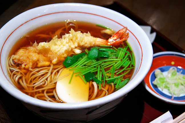 手打そば 宮城野