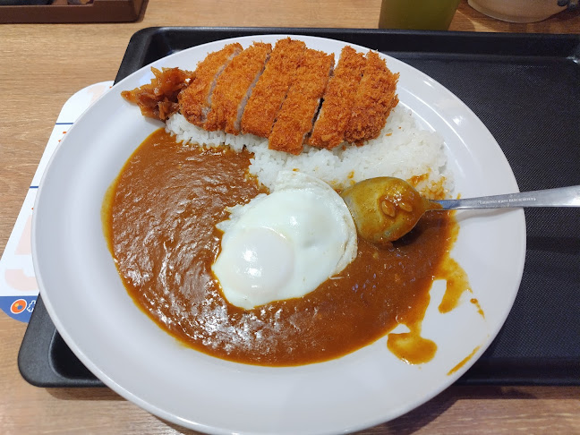 松屋 蒲田西口店（マイカリー食堂併設） - 飲食業