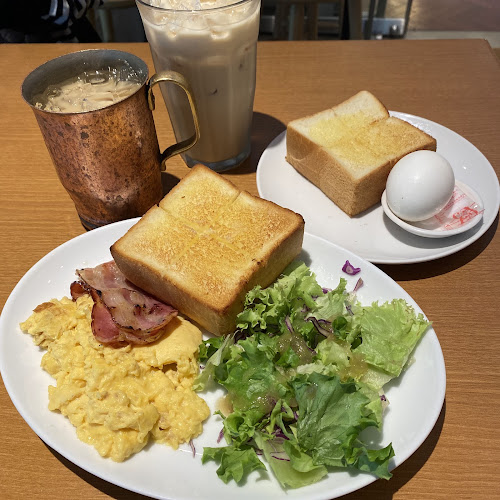 Comentarii opinii despre 上島珈琲店 黒田記念館店