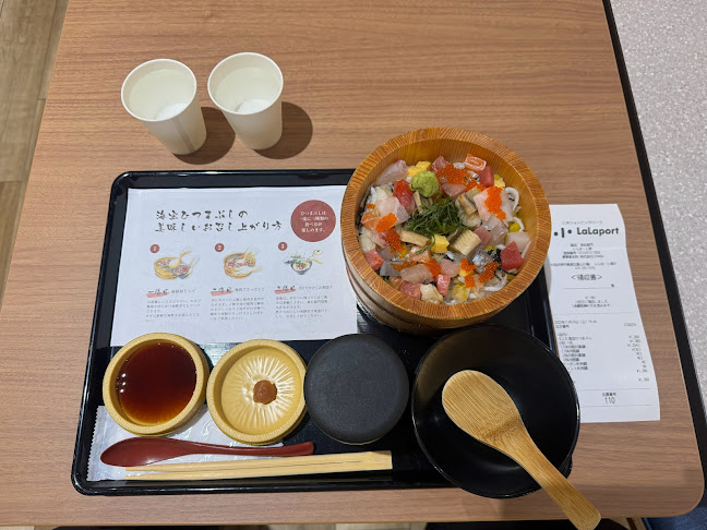 Opinii despre 築地 孫右衛門ららぽーと堺店 în 堺市 - 飲食業