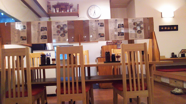 定食屋 仁亭(じんてい) - 飲食業