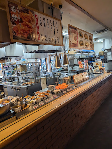 まいどおおきに食堂 東灘食堂 - 神戸市