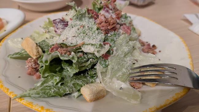 Opinii despre カプリチョーザ プレナ幕張店 în 千葉市 - 飲食業