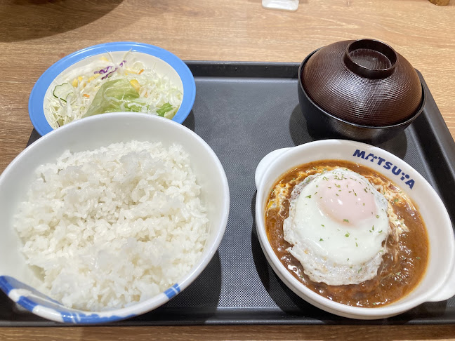 松屋 蒲田西口店（マイカリー食堂併設） - 大田区