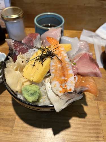 魚河岸割烹 鮮 - 名古屋市