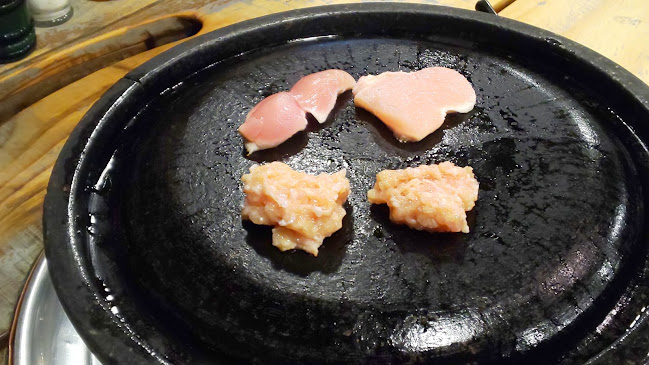 朝引き地鶏 石王 - 守口市