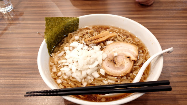 Comentarii opinii despre ニンニクらーめん 碧の豚二郎