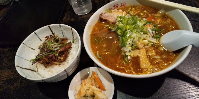 らーめん山桜桃(ゆすら) 発寒店 - 飲食業