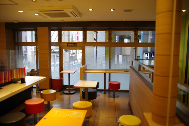 マクドナルド 天神橋筋六丁目店