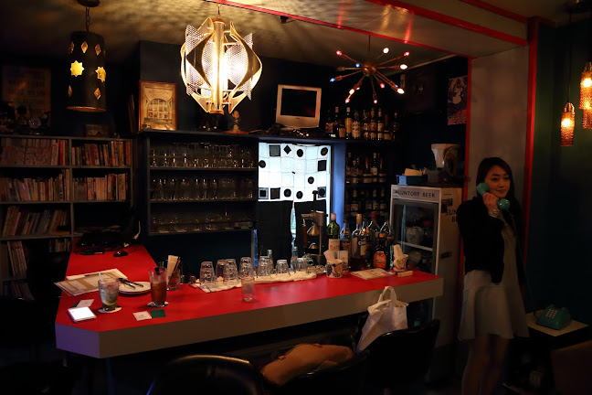 SoulBar Cosmic Café - 水戸市