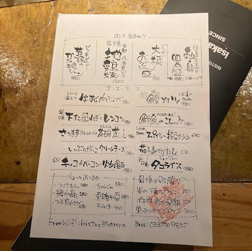 Comentarii opinii despre ビストロ 三十五段屋