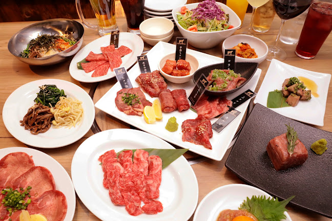 YAKINIKU A FIVE 徳 銀座八丁目店 - 中央区