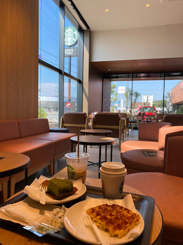 スターバックス コーヒー 防府店 - 防府市