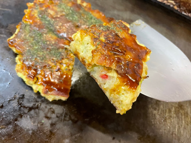 たこ焼お好み焼き 百番