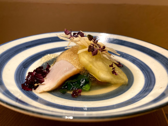 Opinii despre 二條 やま岸 în 京都市 - 飲食業