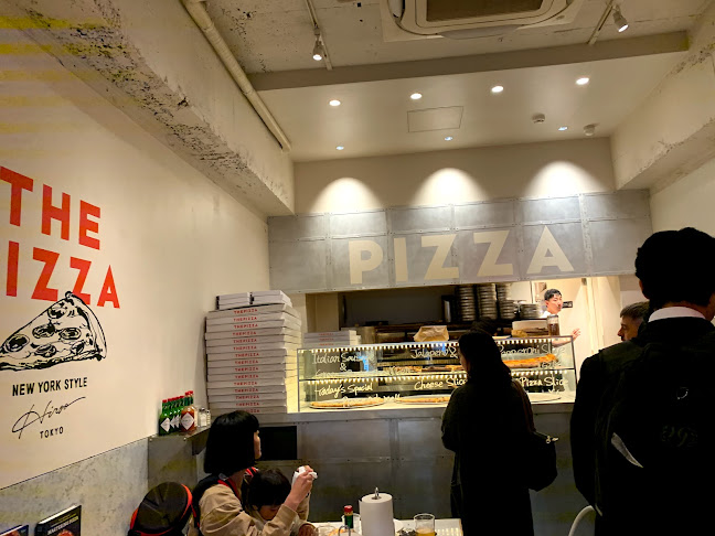 Comentarii opinii despre The Pizza Tokyo Hiroo