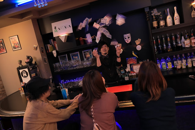 マジックバー ａｒｃａｎａ （アルカナ） - 飲食業