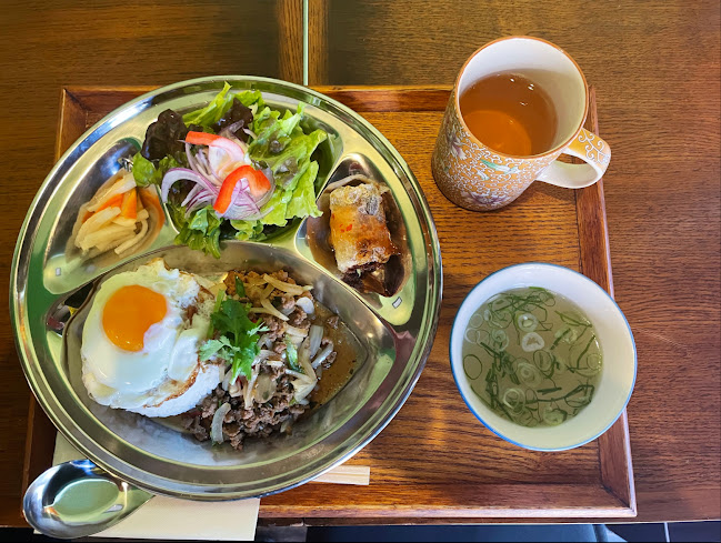 Opinii despre カフェ桃山78 în 京都市 - 飲食業