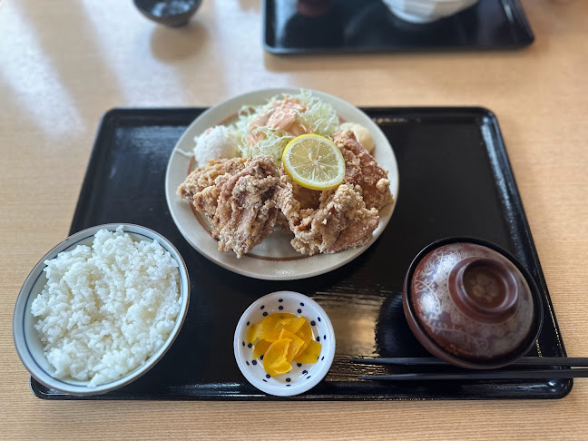 定食屋 仁亭(じんてい) - 山形市