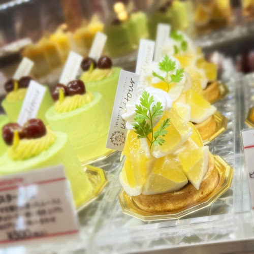 パティスリーアンデトゥール - 飲食業