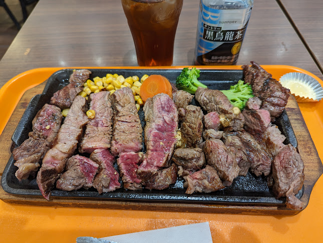 Comentarii opinii despre いきなりステーキ 越谷レイクタウンｋａｚｅ店