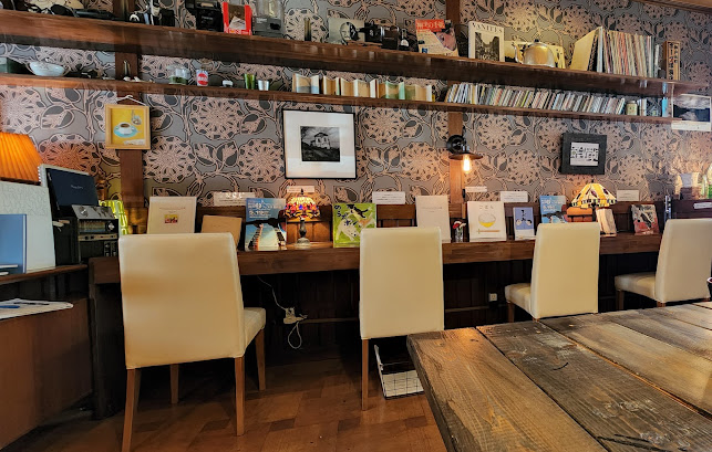 パーラー ホープ洋装店 - 飲食業