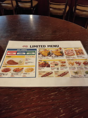 HUB東京オペラシティ店 - 飲食業