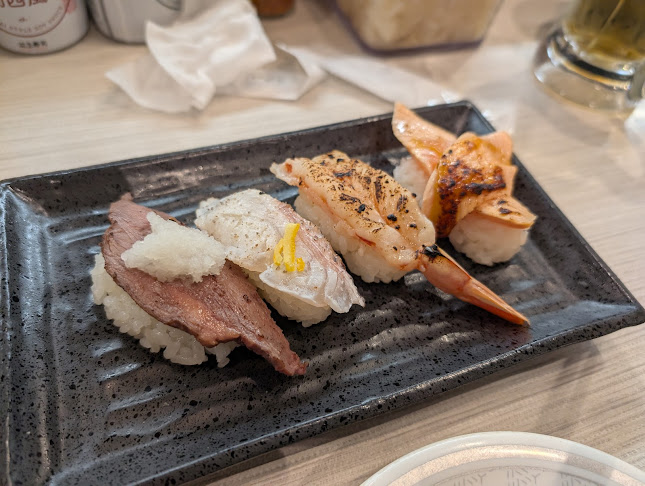 はま寿司 名護店 - 飲食業