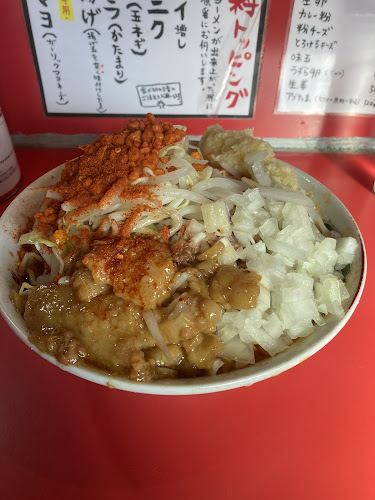 ひたちなか大盛軒