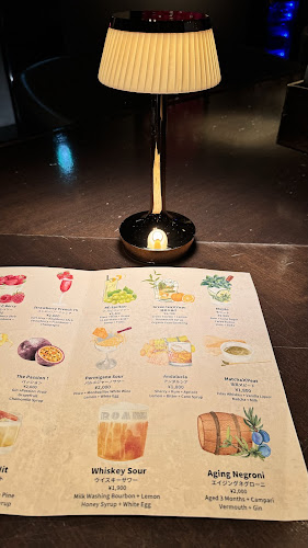 THE ROAM BAR - 飲食業