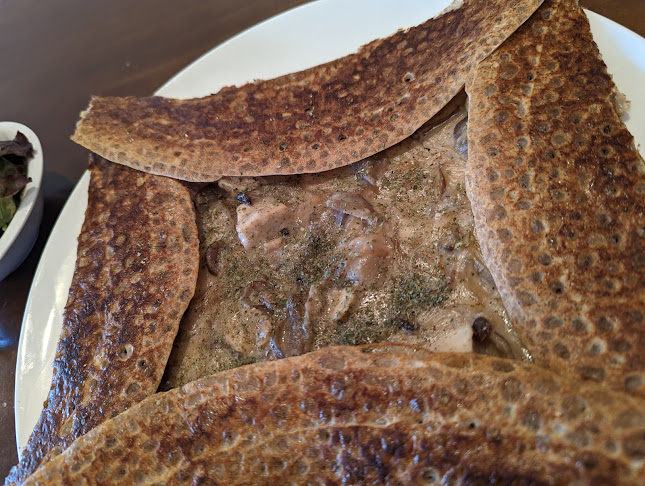 カフェ プレンヌ - 新潟市