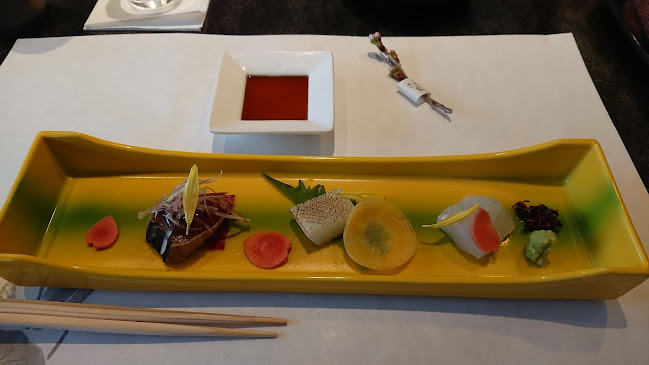 Opinii despre modern.割烹ささ家 în 西尾市 - 飲食業