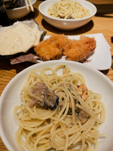 Opinii despre 新宿 オイスターズインク în 新宿区 - 飲食業