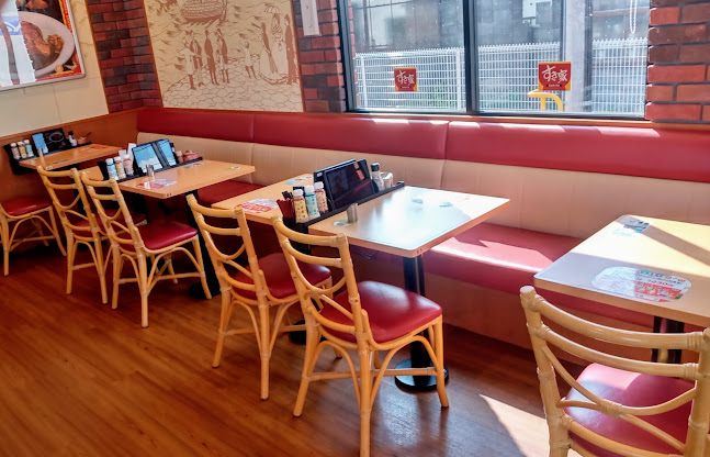 すき家 141号韮崎店 - 飲食業