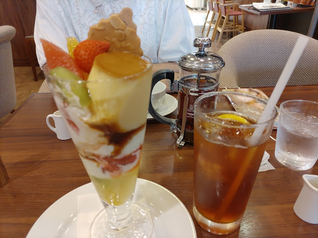 カフェモロゾフ 大和香林坊店 - 飲食業