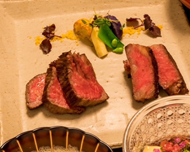 肉割烹 喰心 - 飲食業