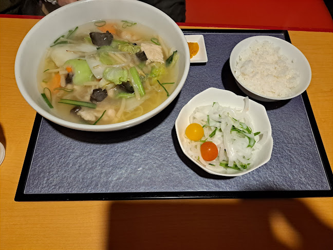 中華工房 菜華 - 飲食業