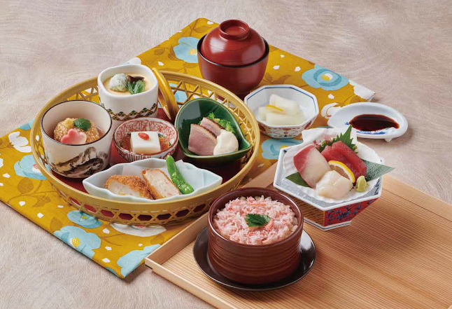 かごの屋 花園ラグビー場北店