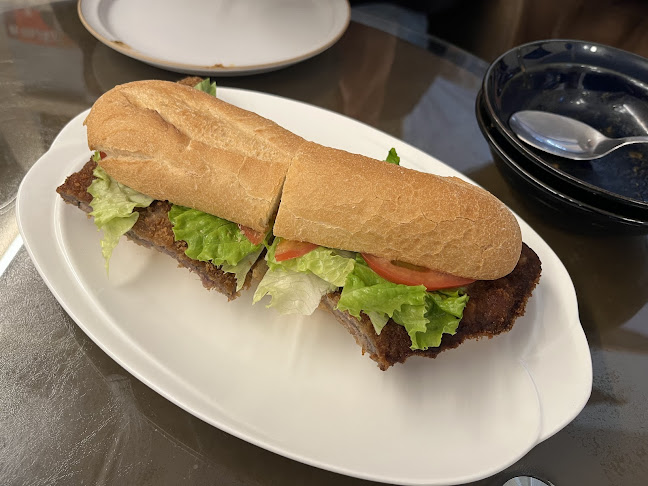 Comentarii opinii despre La Nostalgia