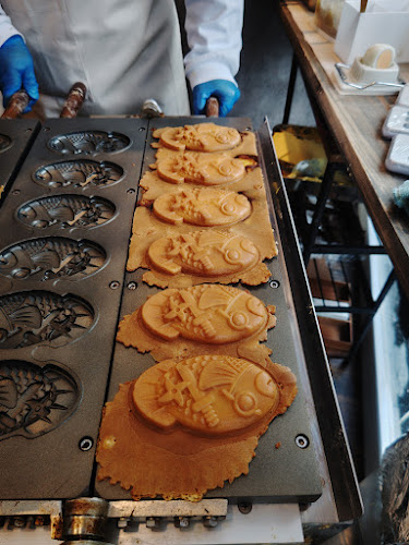 Comentarii opinii despre 甲賀米粉たい焼き 徳島店(Japanese fish-shaped cake)