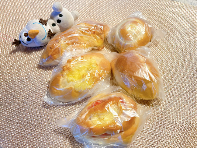 手作りパン 木林 - 高松市