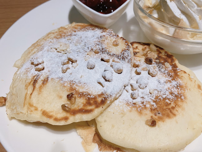 カフェ青山 岡山本店 - 飲食業